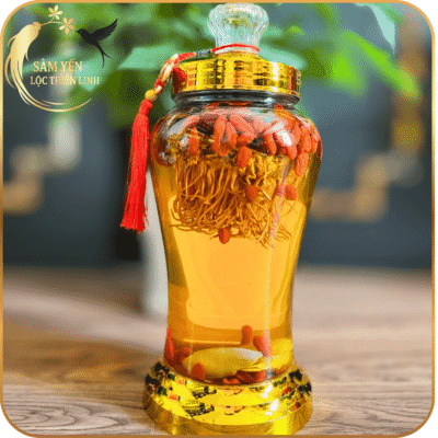 BÌNH LỘC TÀI NGŨ VỊ 3 LÍT