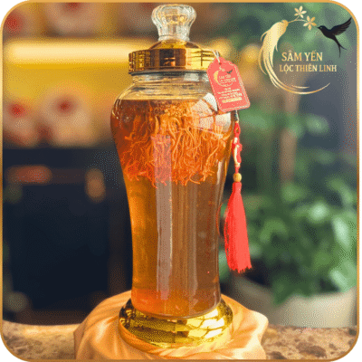 BÌNH LỘC TÀI NẤM ĐÔNG TRÙNG HẠ THẢO 4L