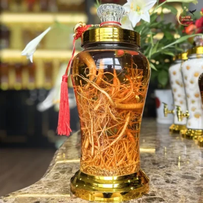 Cách đặt Bình Tài Lộc Ngũ Bảo trong nhà thu hút tài lộc và sức khỏe