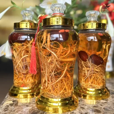 Cách đặt Bình Tài Lộc Ngũ Bảo trong nhà thu hút tài lộc và sức khỏe